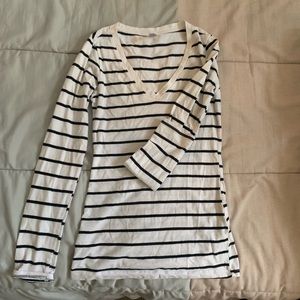A Size Small Striped Shirt